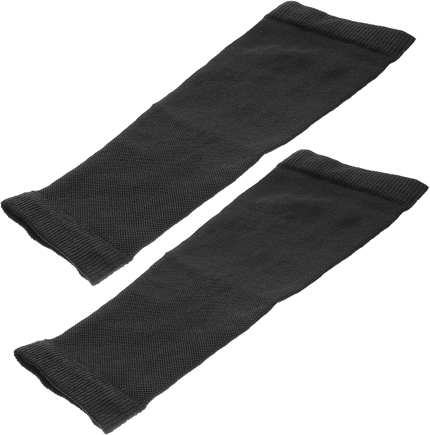 BESTonZON 1Pair Cooling Compression Calf Sleeves of Breathable Ice Calf Socks for Sports for Running Cycling Basketball Soccer