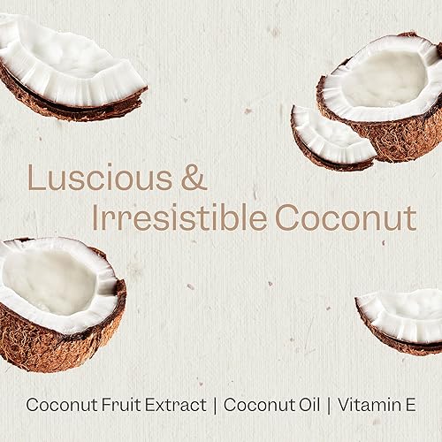 Miniatura 4 de RENPURE Champú de coco y vitamina E a base de plantas para cabello seco champú sin sulfatos sin parabenos y seguro de color champú hidratante de