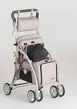 Amazon.co.jp: フランスベッド 座れるペットカート ラクティブ ペット