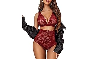 Cheeky Lingerie: Unleash Your Inner Siren with Our Strappy Bodysuit