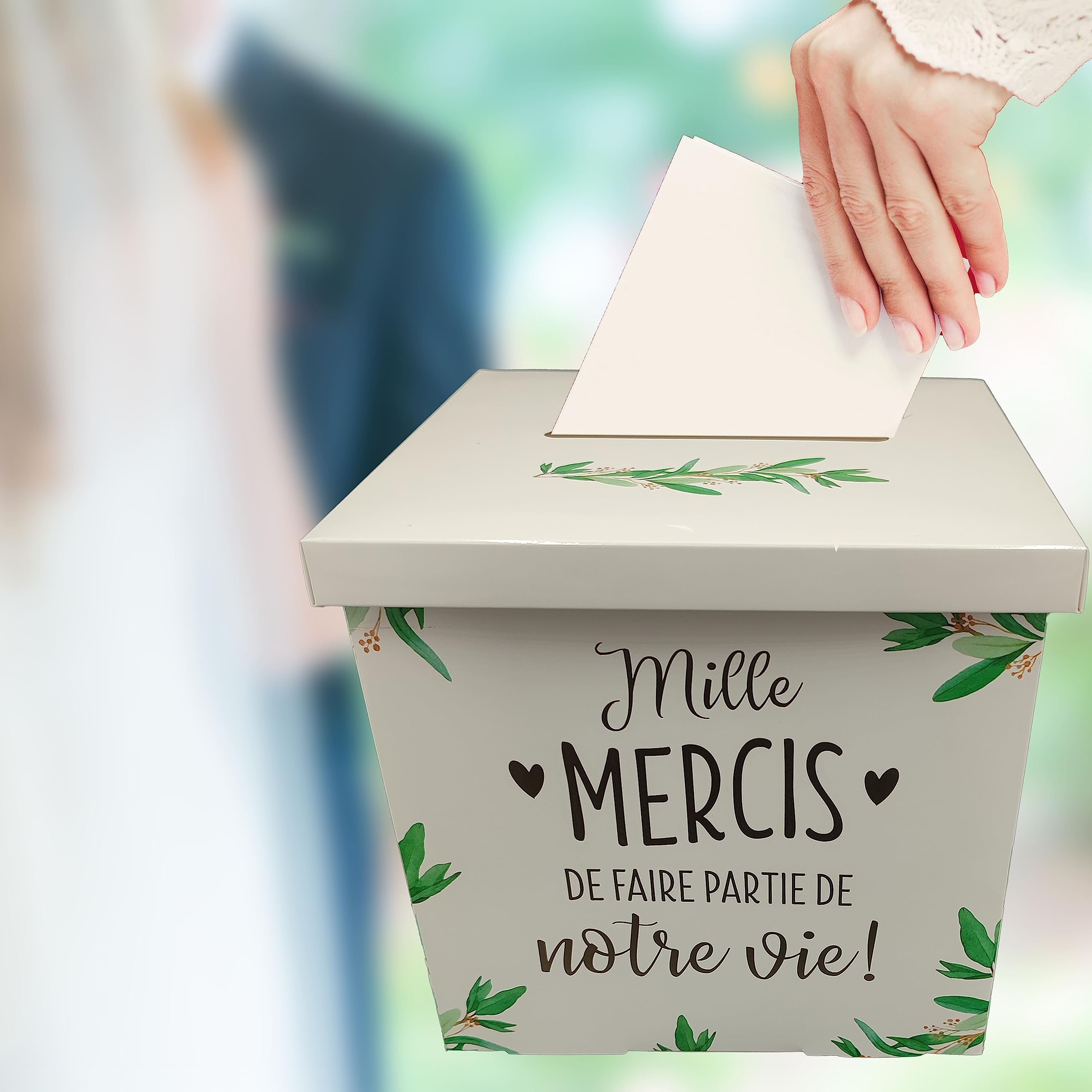 Akcesoria ślubne/Pakiet prezentów ślubnych "Klasyczny ślub"