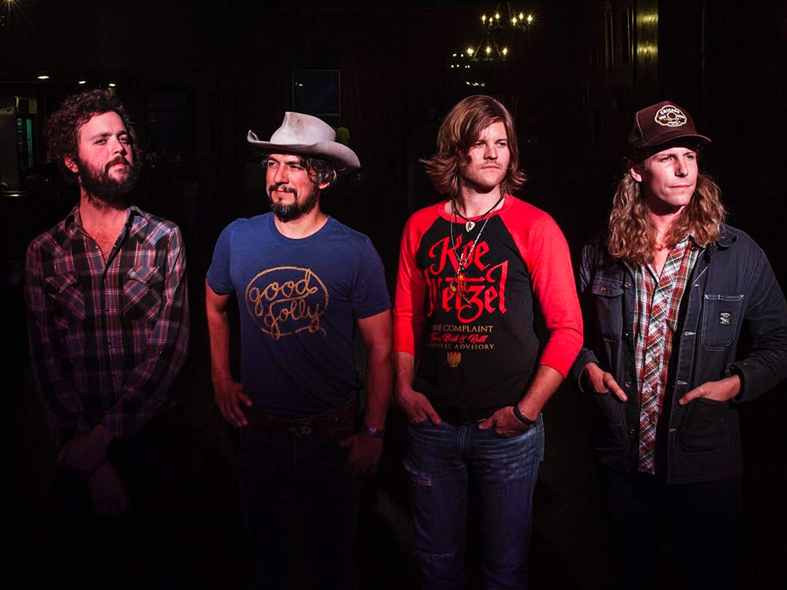 The Black Lillies