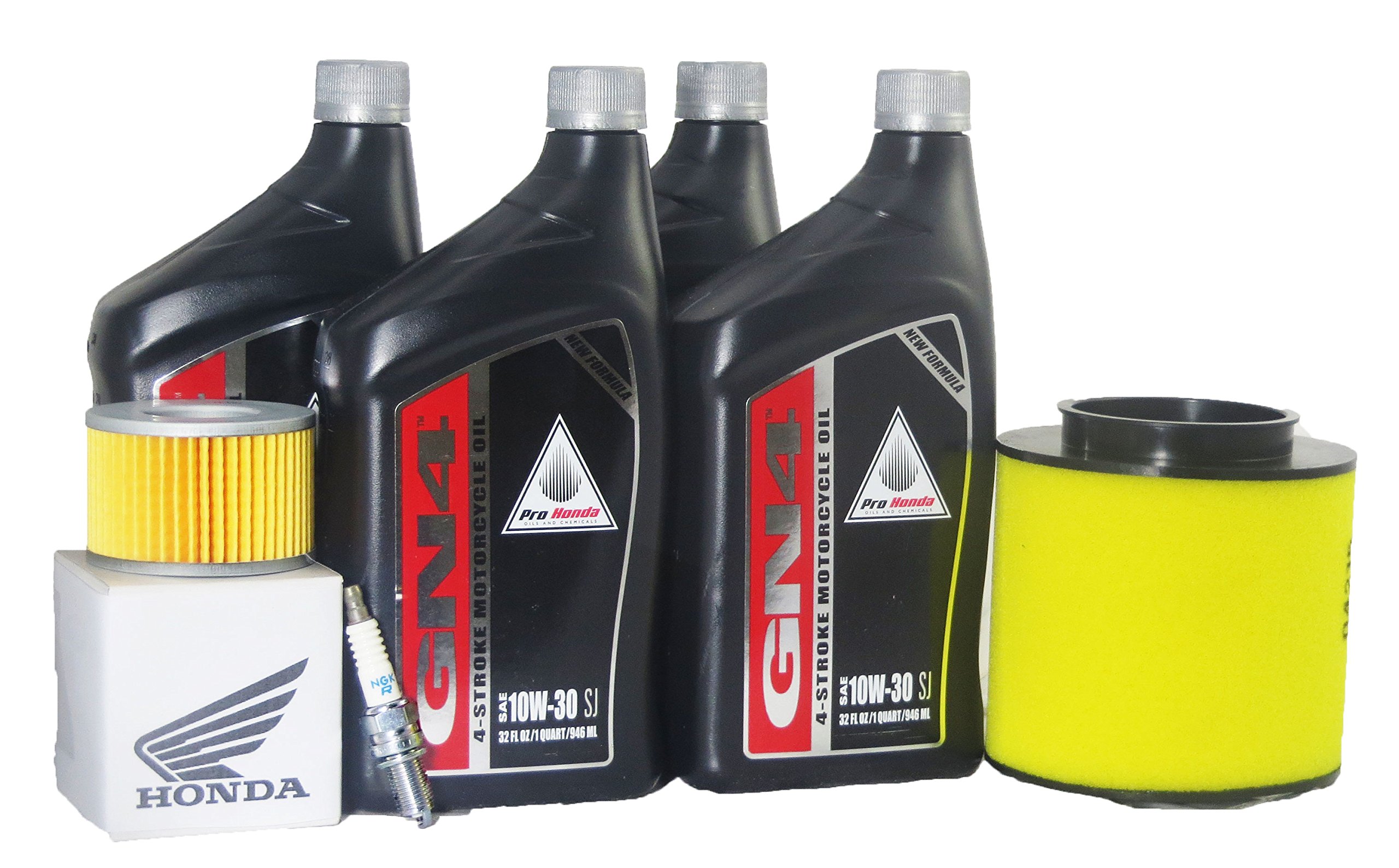 2007 HONDA TRX400FA/FGA FOURTRAX RANCHER AT/AT GPSCAPE Tune Up Kit