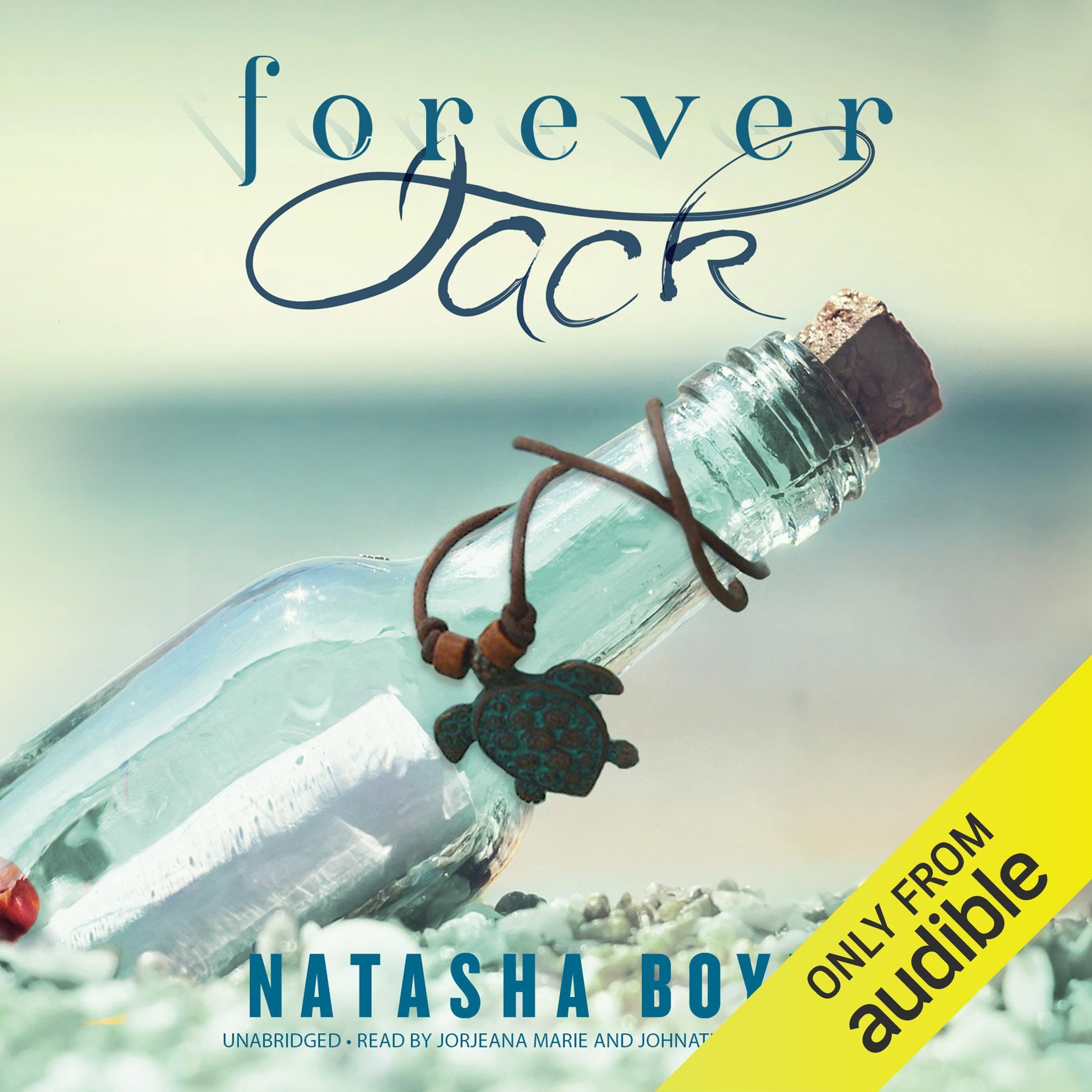 Cover art for Forever, Jack