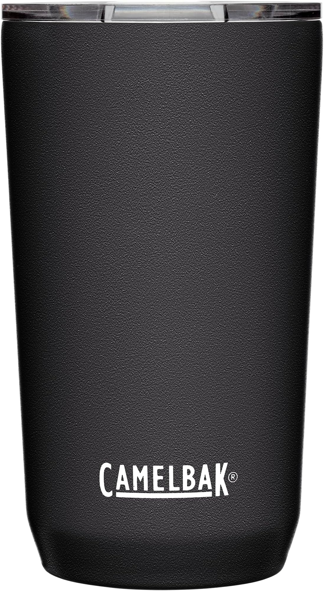 CamelBak Horizon 16oz Tumbler - Insulated Stainless Steel - Tri-Mode Lid - Black