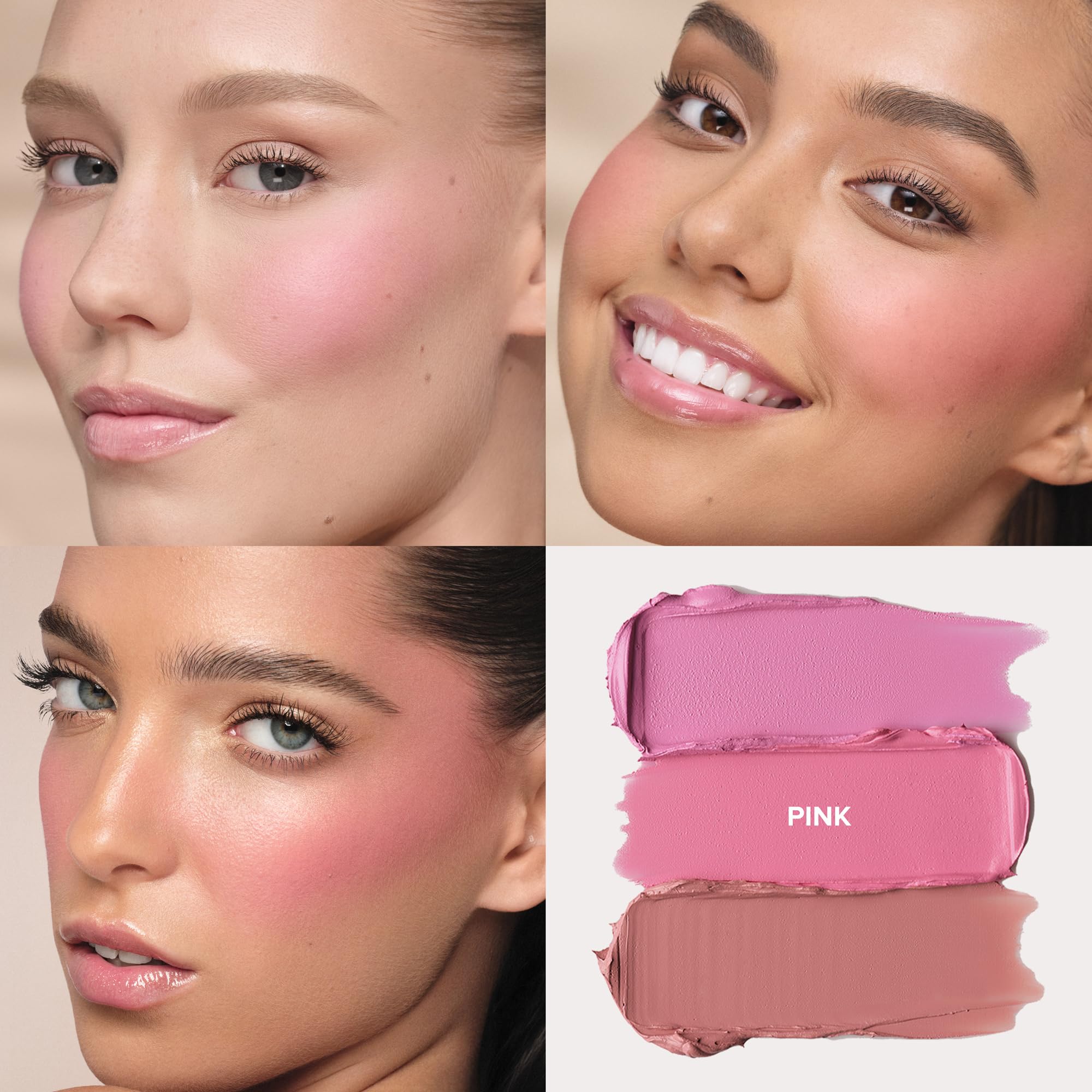 Anastasia Beverly Hills Magic Touch Blush Trio - Pink Trio