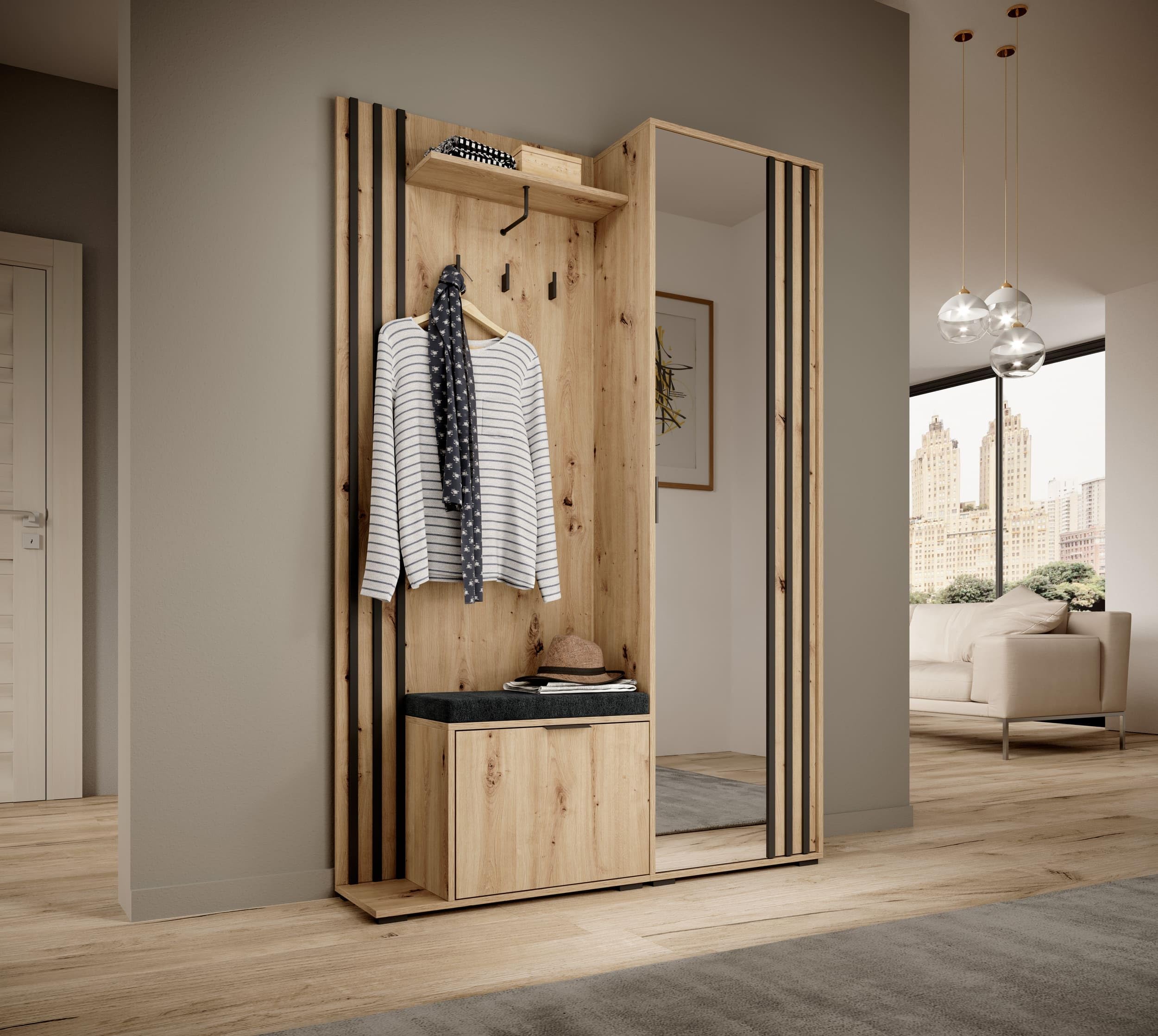 RSR-Hangers Kledingstang garderobe industrieel design RSR-Hangers Kledingstang garderobe industrieel design