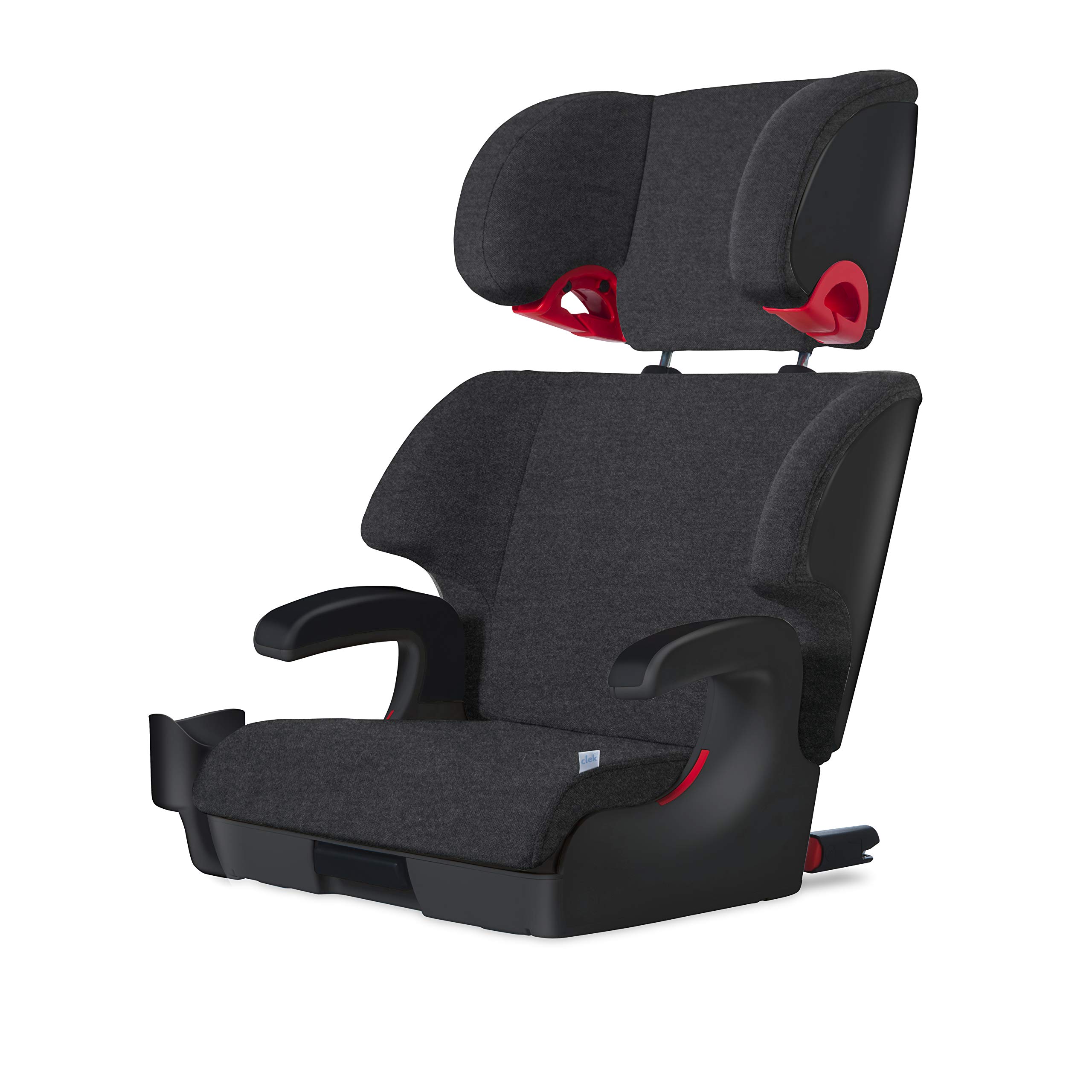 Buy Clek Oobr High Back Booster Car Seat with Rigid Latch, Mammoth
