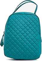 Vista 10 de Vera Bradley - Lonchera de algodón para mujer