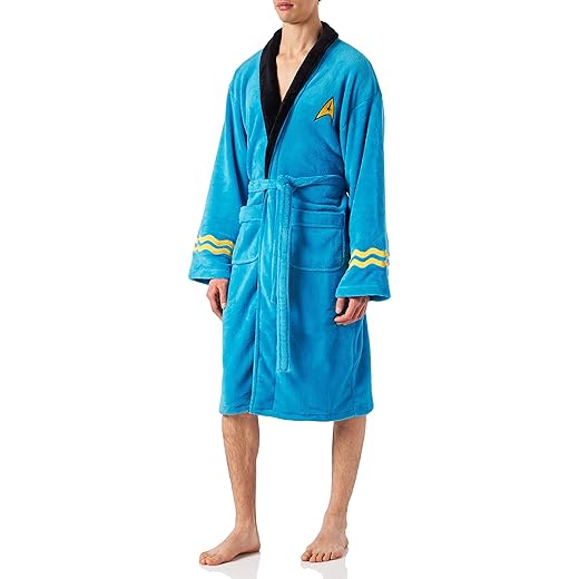Groovy 93276 Blue Spock Zubehör, Einfarbig, Schwarz/Blau/Gelb, Einheitsgröße