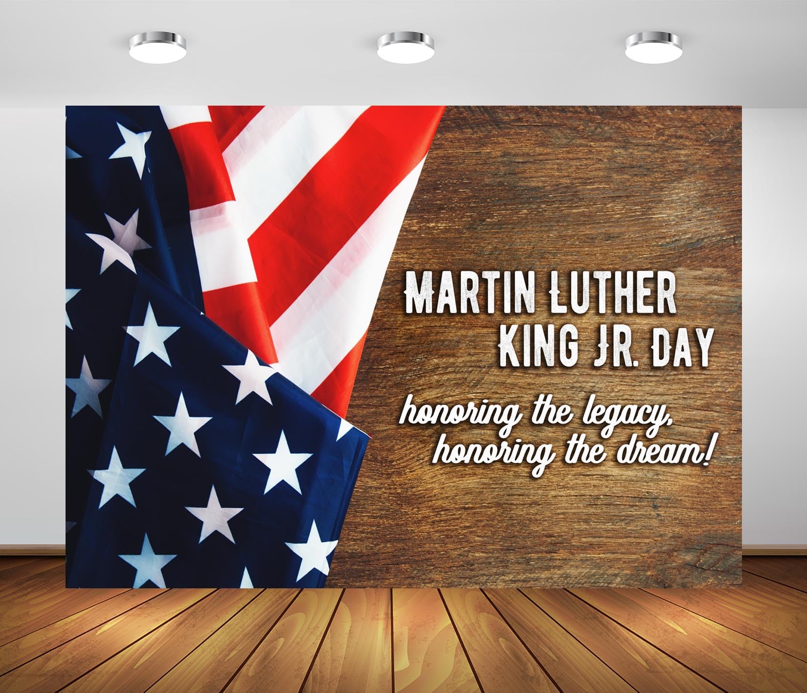 BELECO Fabric Backdrop