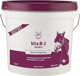 Horse Health Vita B-1 Crumbles Vitamin B Supplement