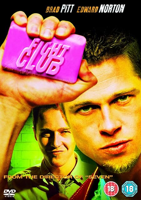 Fight Club DVD [Reino Unido]