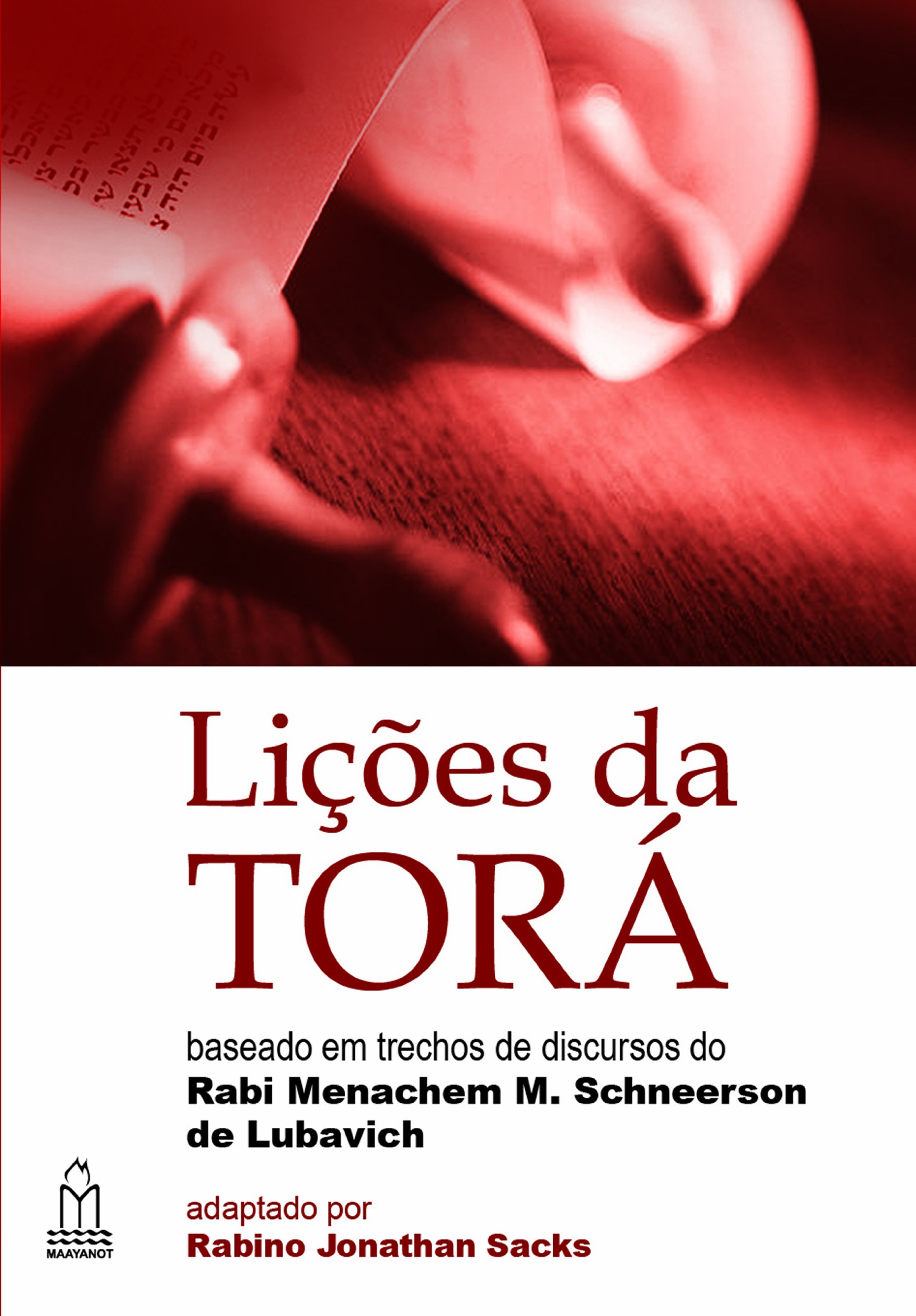 LIÇÕES DA TORÁ (Portuguese Edition)