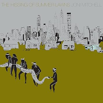The Hissing Of Summer Lawns (2022