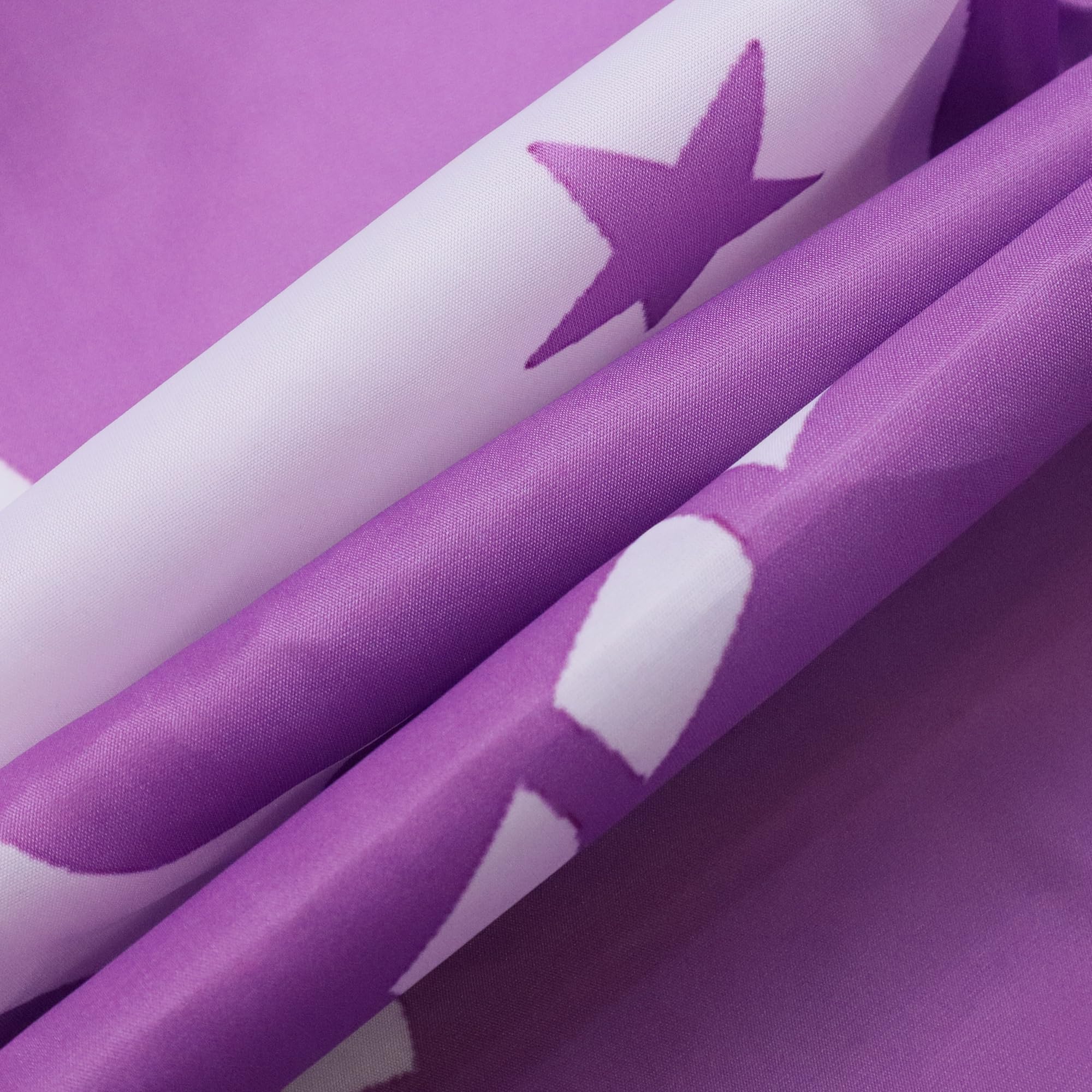 Bandera Escultismo Morado 150x90 cm Poliéster 100% con Ojales de Metal AZ FLAG