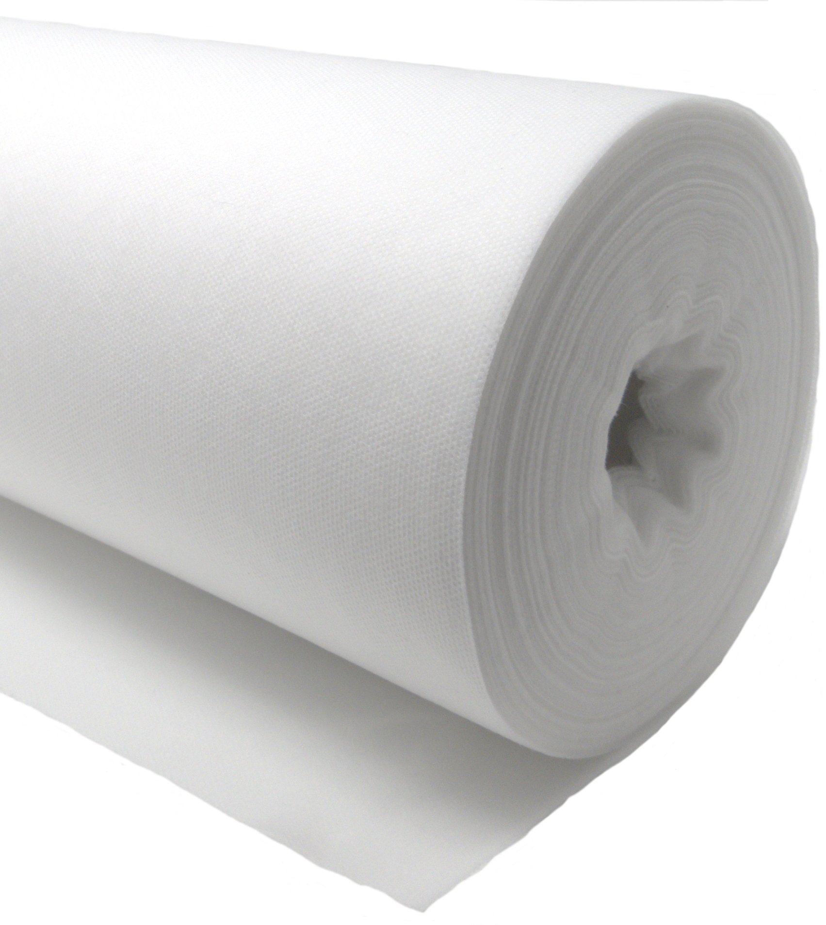 Axomi Disposable Bed Sheets, 1 Perforated Roll, White