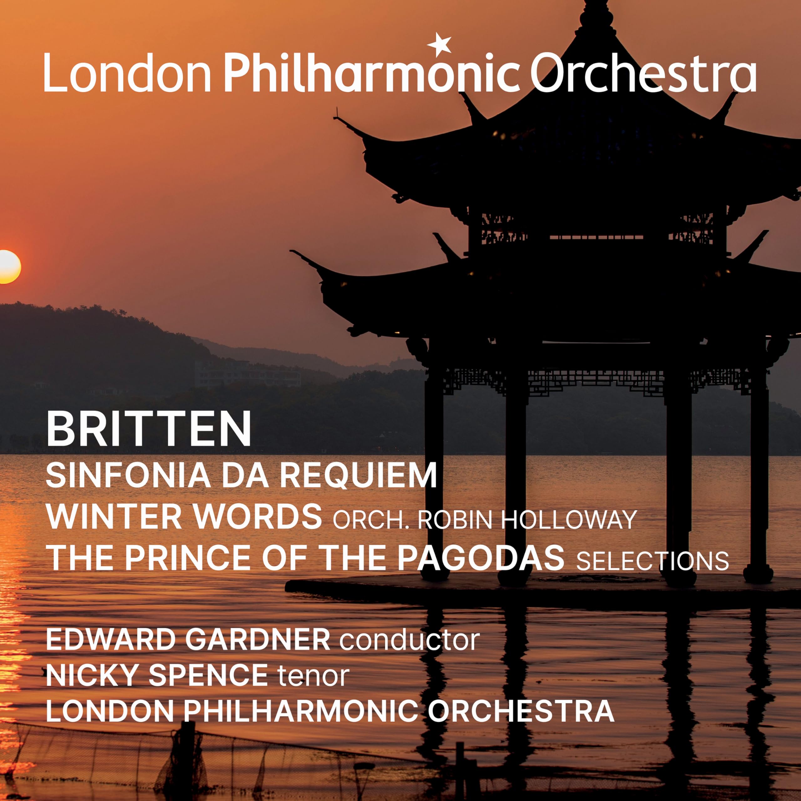 Sinfonia Da Requiem et Winter Words - Benjamin Britten