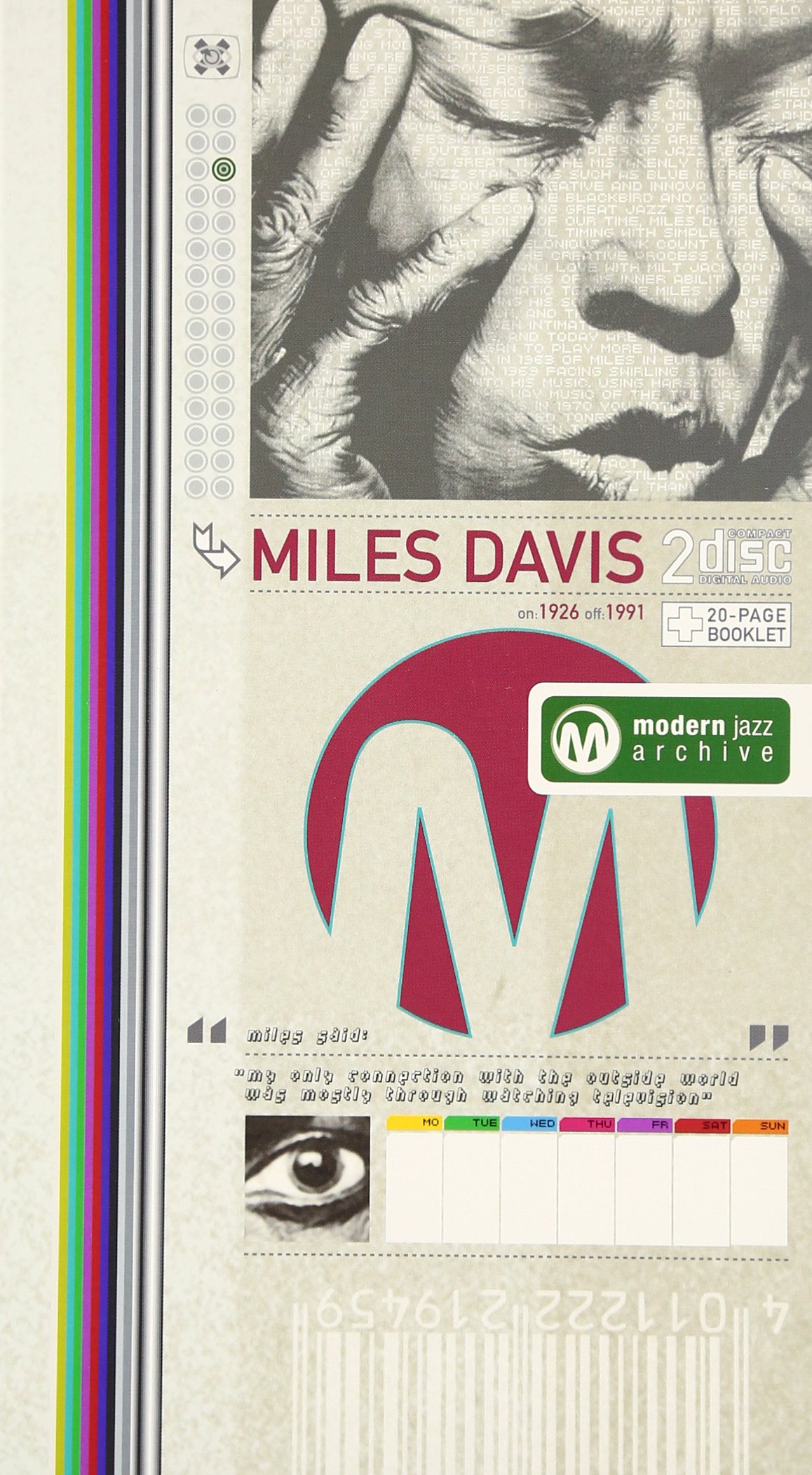 Miles Davis (2CDs)