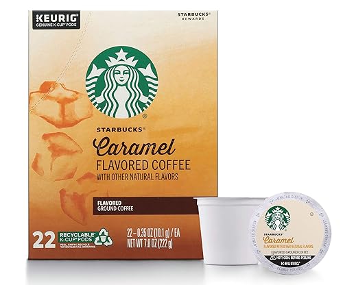 Miniatura 9 de Starbucks - Cápsulas K-Cup de café 100% arábica House Blend de tueste medio para cafeteras Keurig (1 caja, 32 unidades)