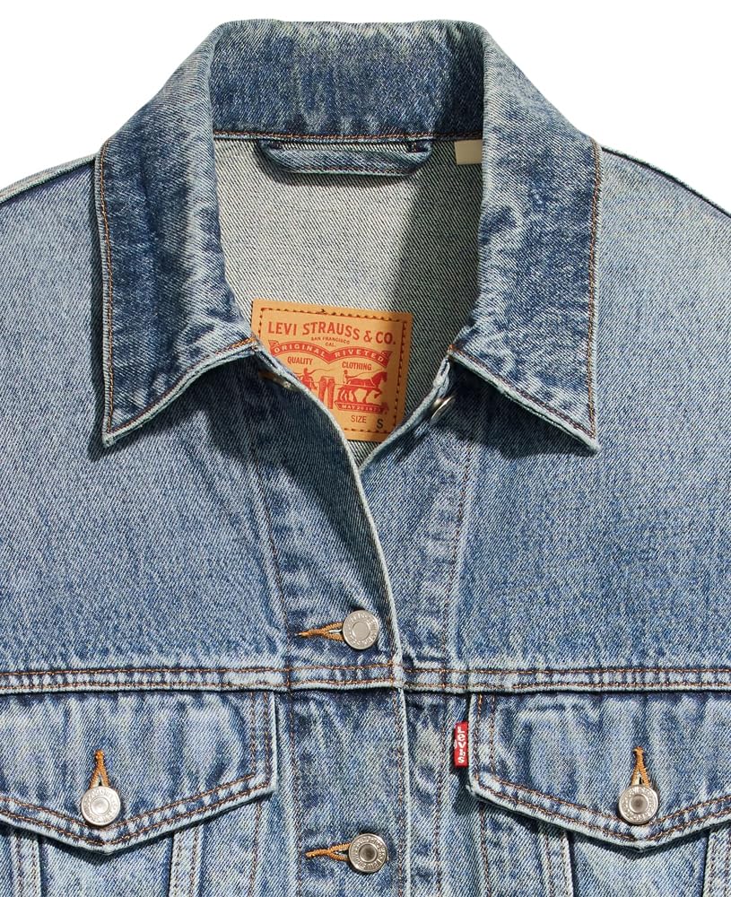 Levi's 90s Trucker Chaqueta Mujer