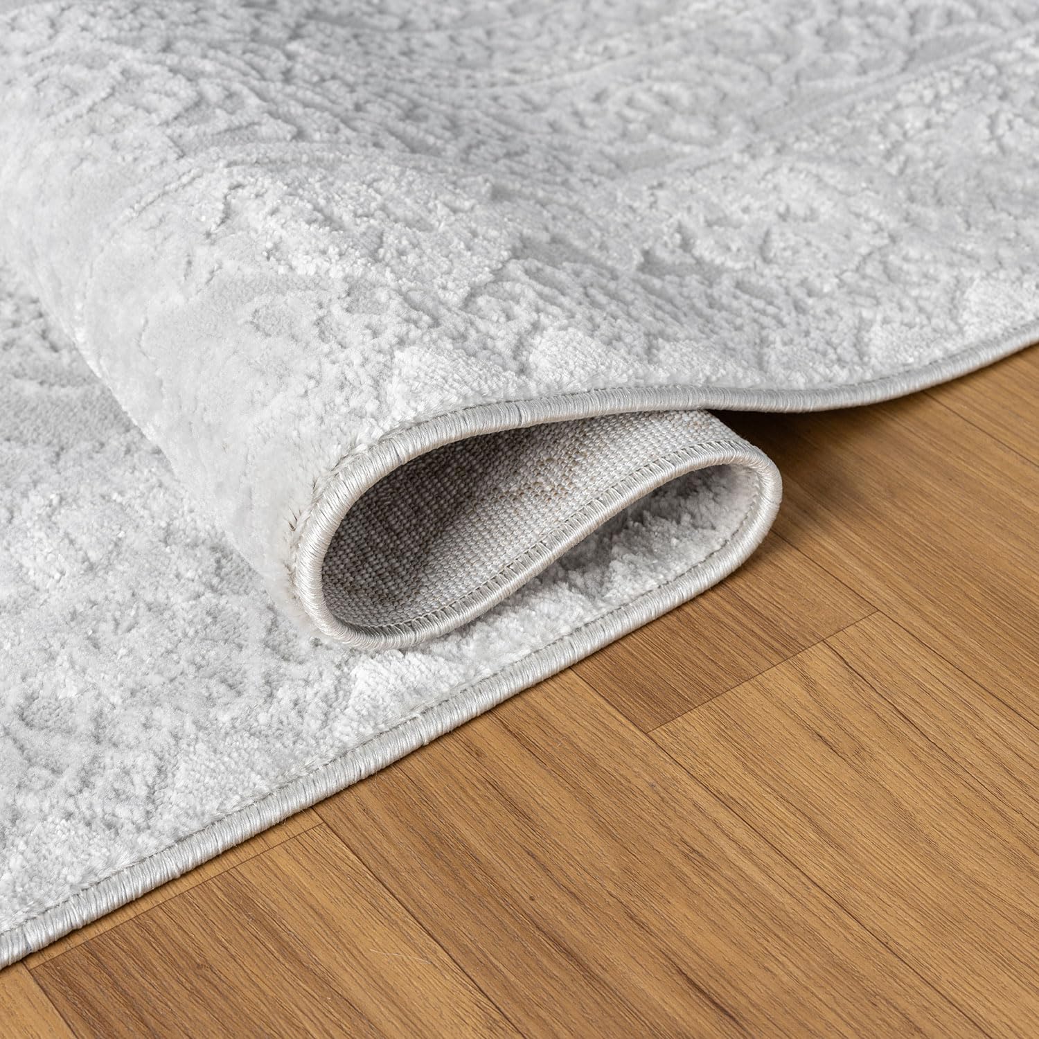 VIMODA Vloerkleed, woonkamer, tapijt, slaapkamer, hal, keuken