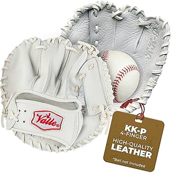 Amazon | Valle Eagle KK-P 4本指野球グローブ - 内野フラットスタイル Amazon | Valle Eagle KK-P 4本指野球グローブ - 内野フラットスタイル