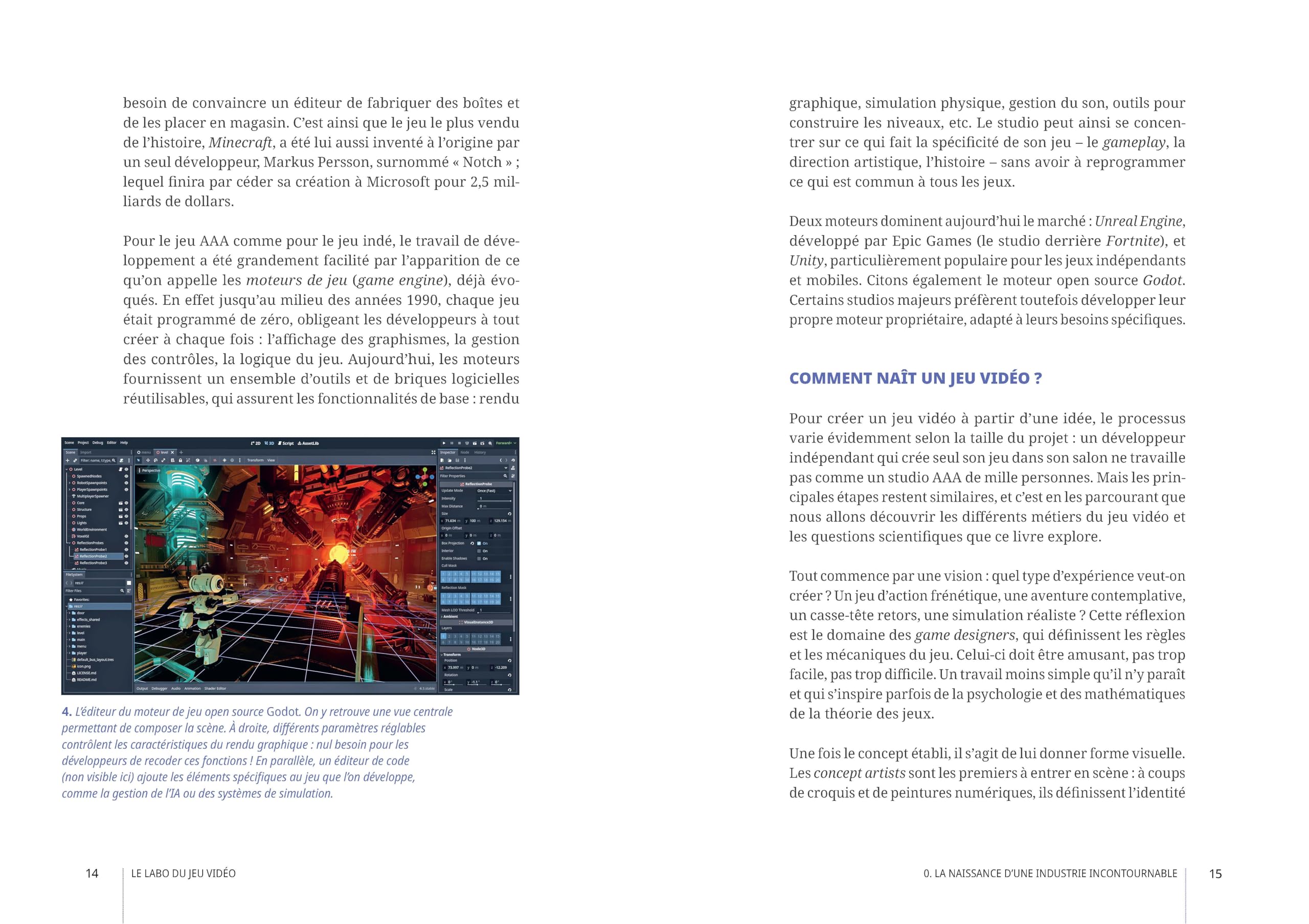 Le Labo du jeu vidéo