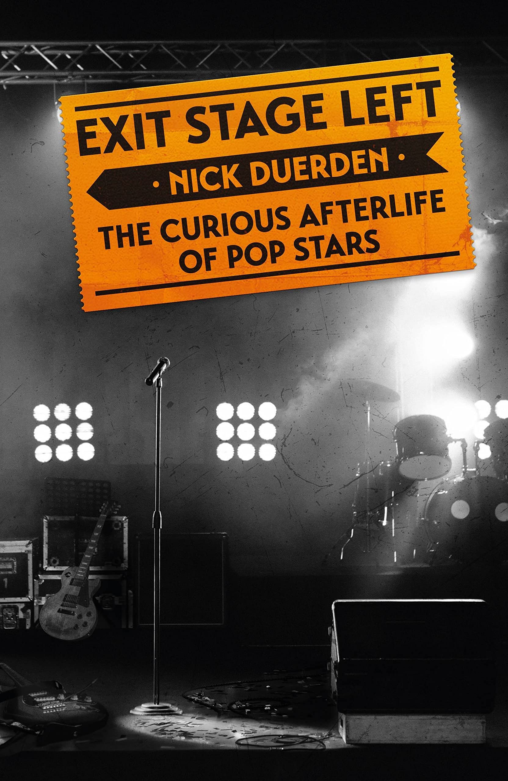 Buy Exit Stage Left — BookShops.in