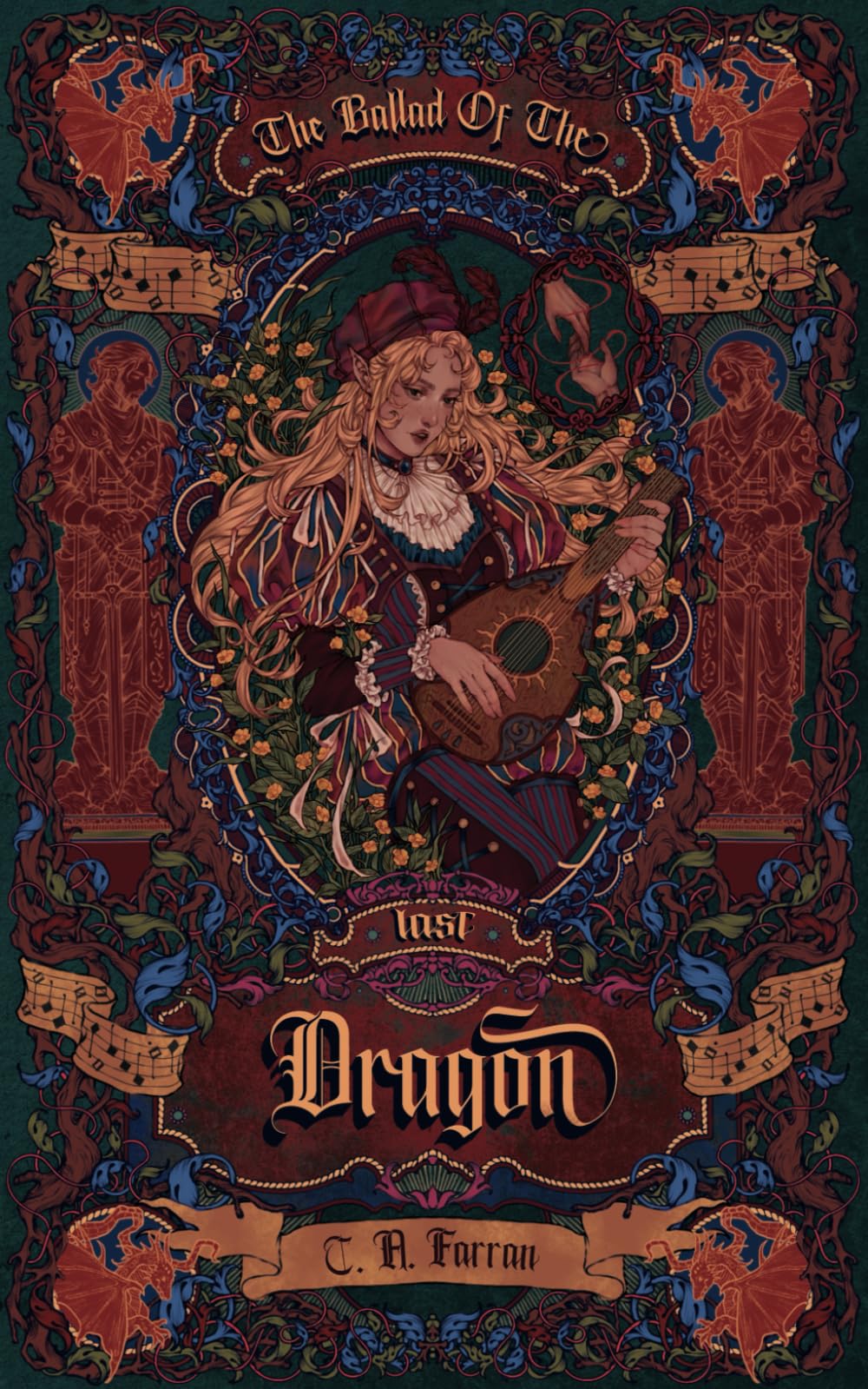 The Ballad of the Last Dragon
