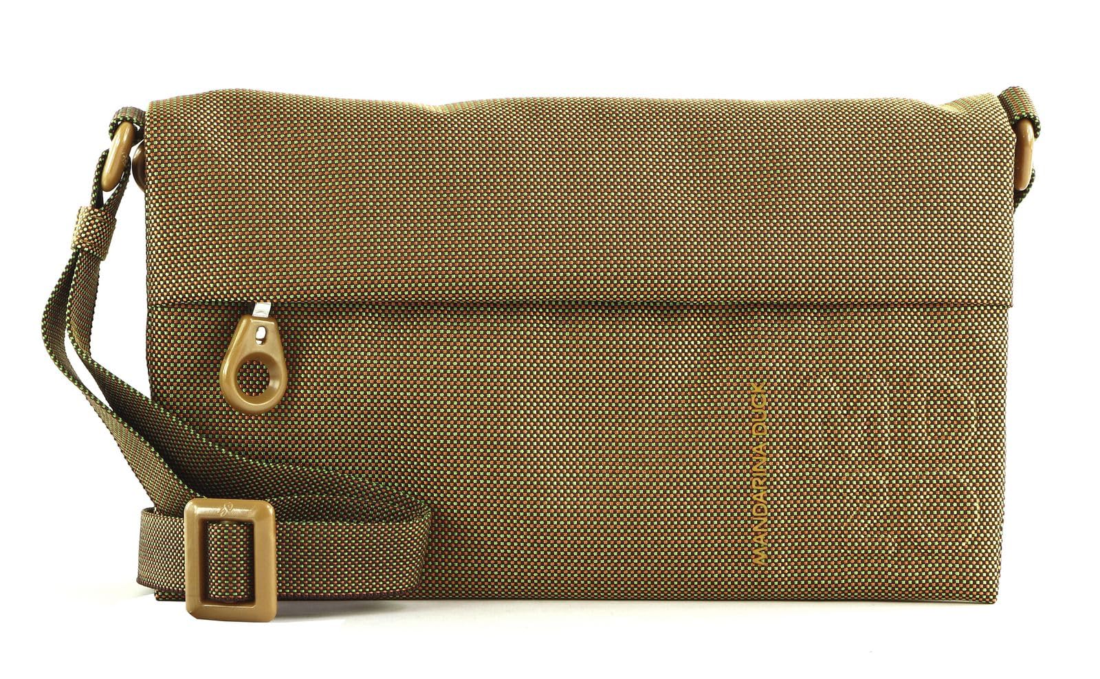 Mandarina Duck Md 20 P10QMT33, Women's Multipocket, Olive, One Size, Olives, Taglia Unica