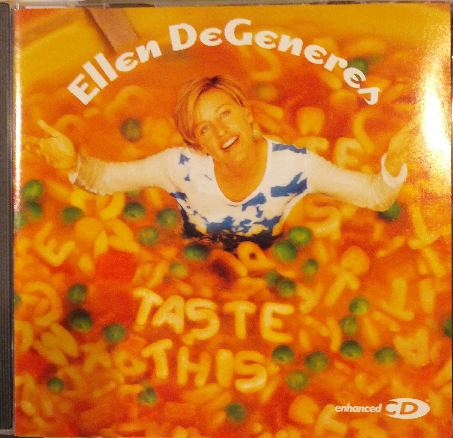 Taste This [Audio CD]