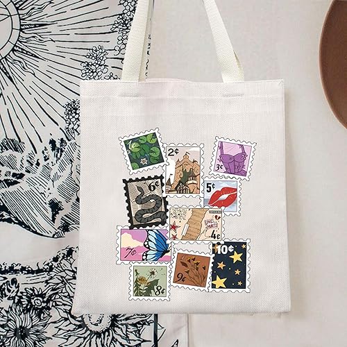 Miniatura 3 de TOBGBE Regalos para fanáticos amantes de la música Lista de canciones Álbum Letras de canciones Inspirado Bolsa de viaje Bolsa de viaje Versión