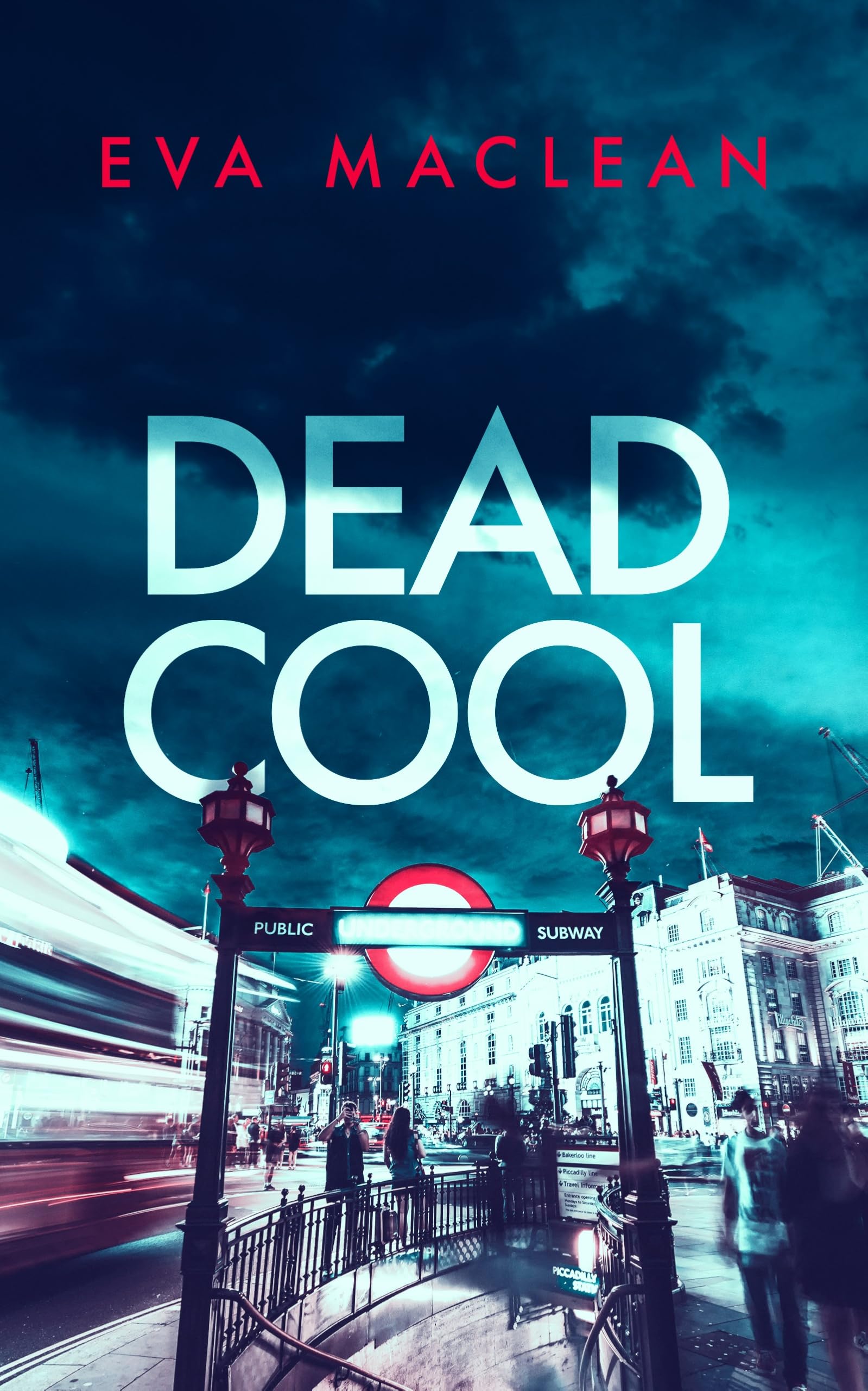 Dead Cool: A British Detective Mystery: 2 (Detective Miranda Murphy)