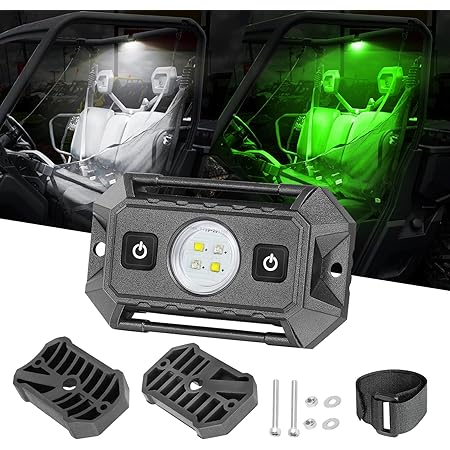 Luz Interior Utv, Rfroad Lighting Universal Roll Bar 4684400 | Envío Gratis