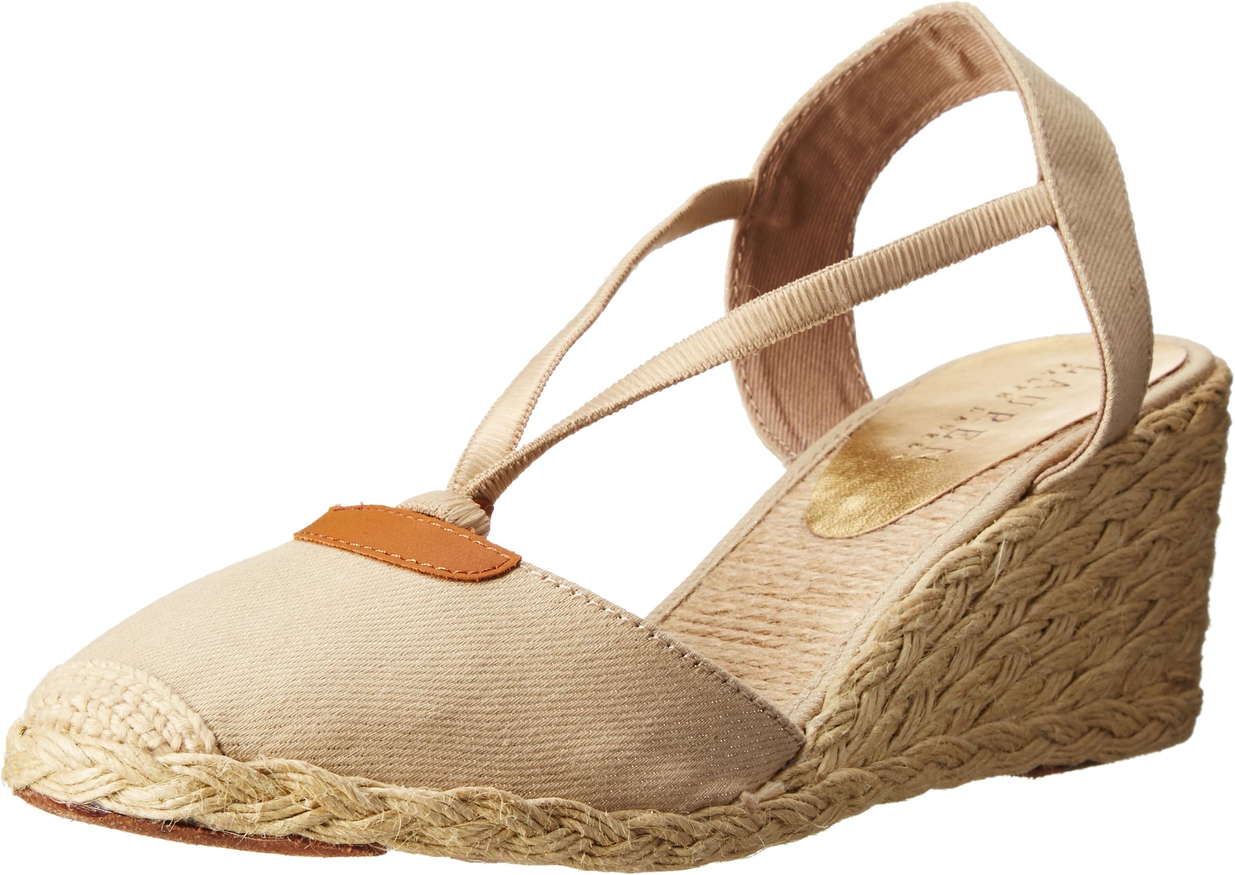 Lauren Ralph Lauren Women's Cala Wedge Sandal