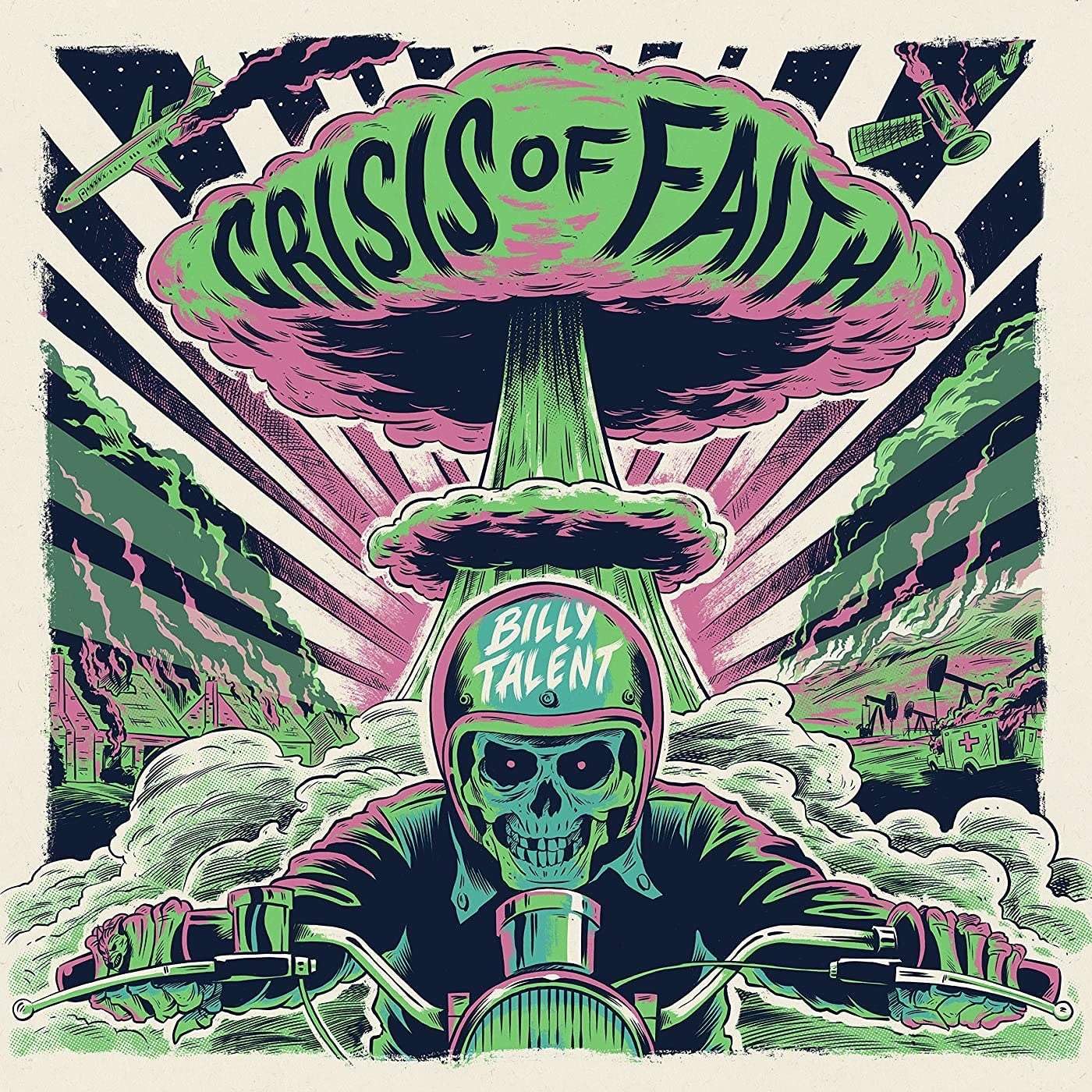 Crisis Of Faith [VINYL]