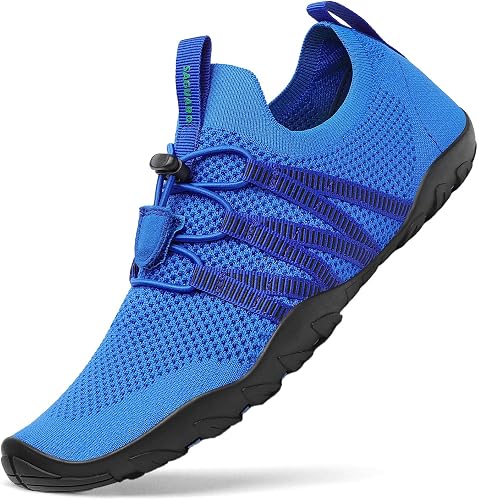 SAGUARO Hombre-Zapatos de Agua Mujer-Surf Antideslizante Secado Rápido
