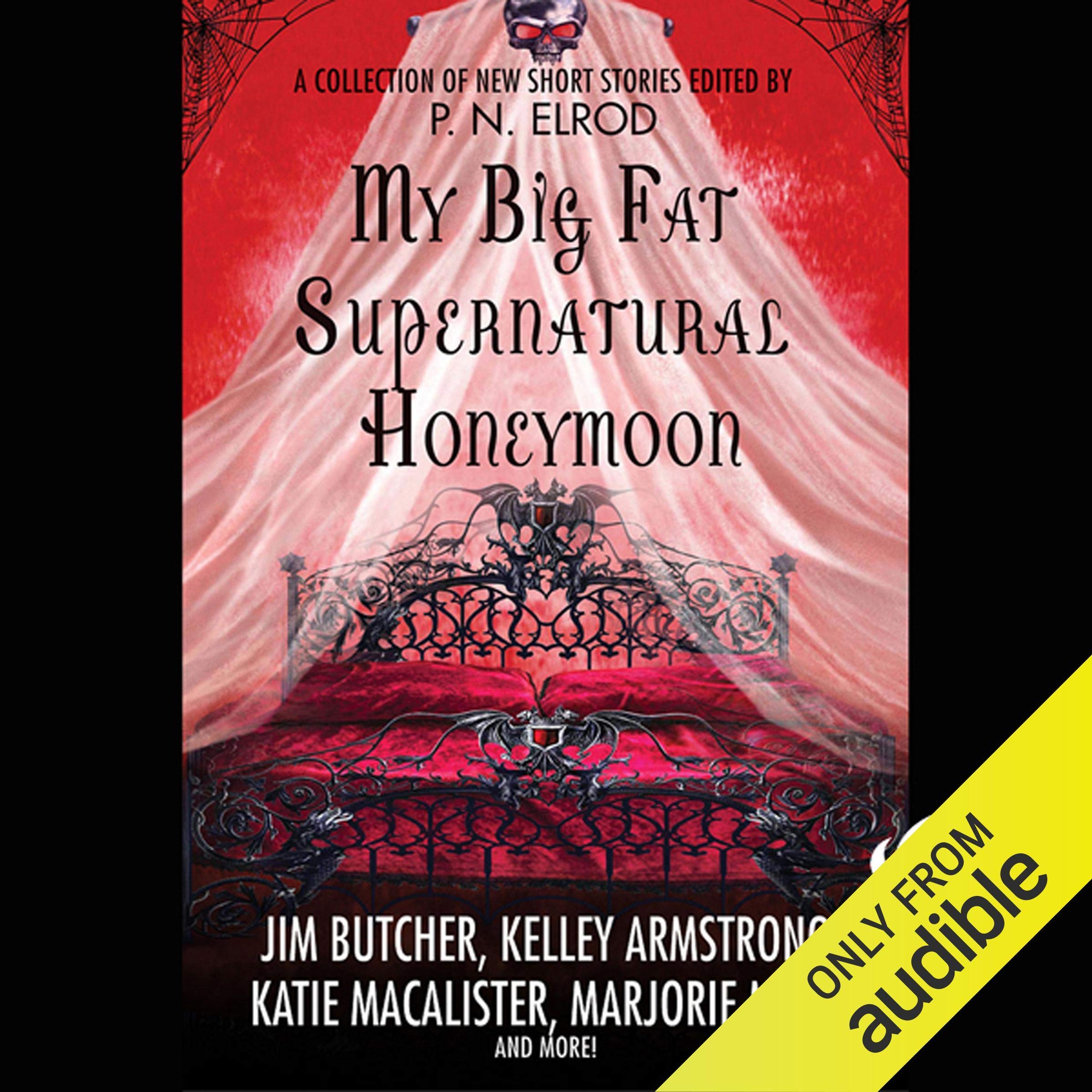 My Big Fat Supernatural Honeymoon