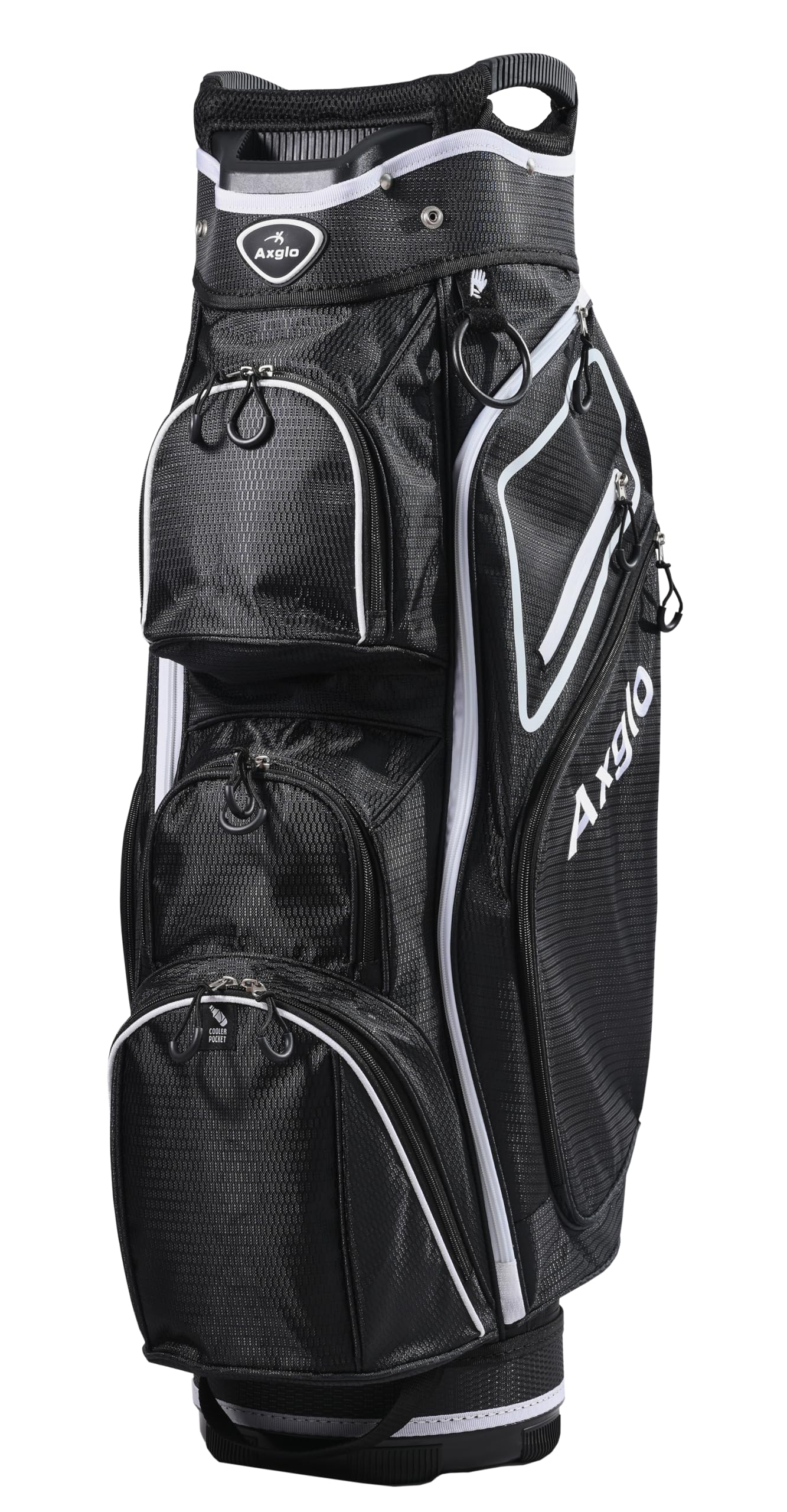 Axglogolf Bag Golf Bag Golf Cart Bag Lightweight Easy To