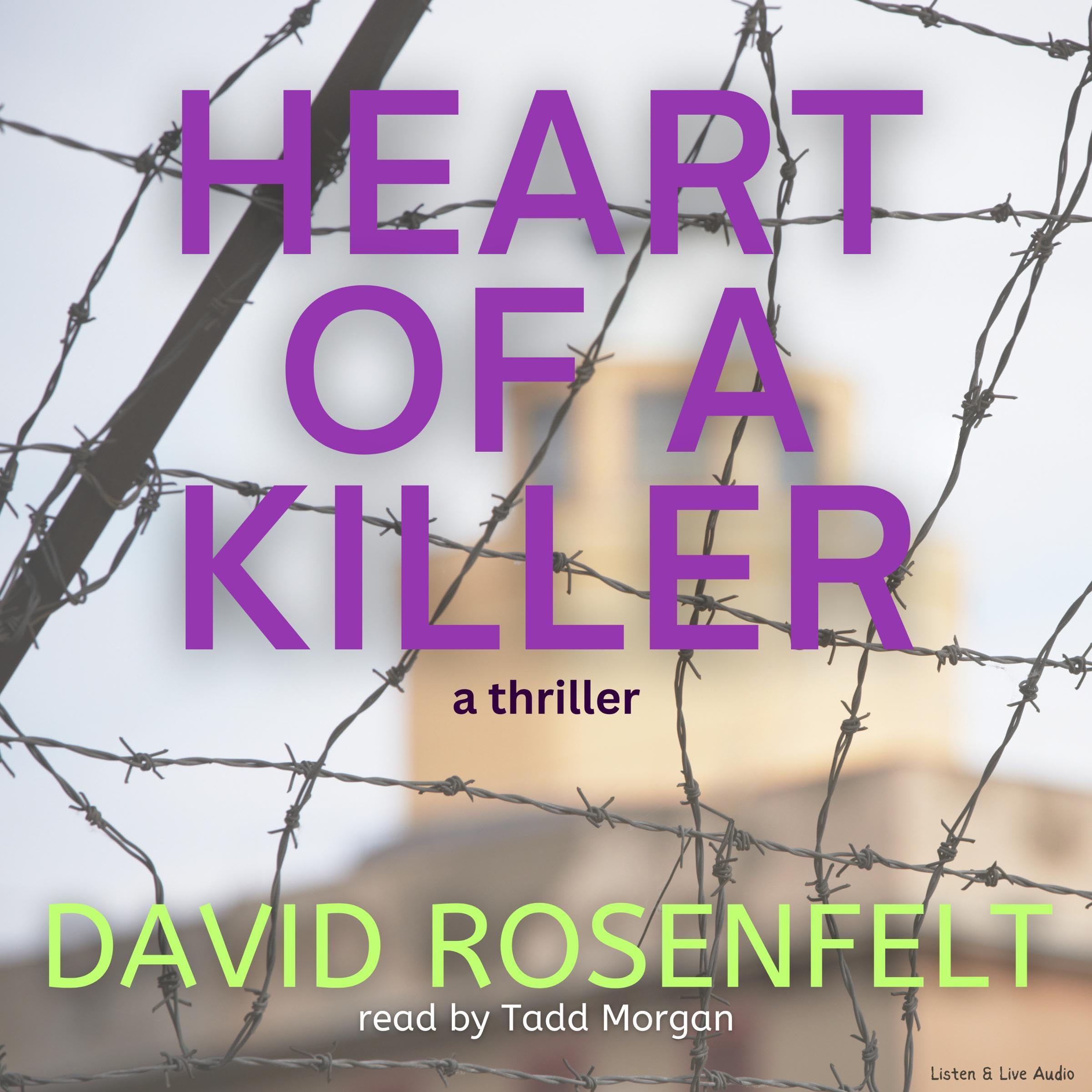 Cover art for Heart of a Killer