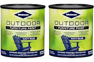 Wolman Paint Furniture with One Step Perfection