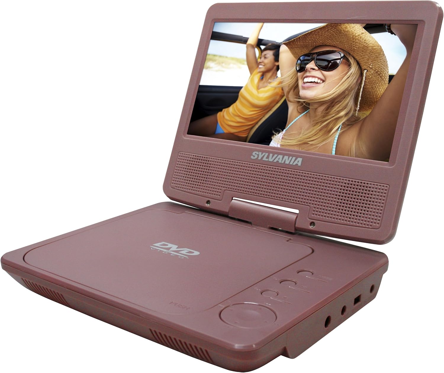 Amazon Com Sylvania Sdvd7040b Black 7 Inch Portable Dvd Player Black Electronics Amazon Com Sylvania Sdvd7040b Black 7 Inch Portable Dvd Player Black Electronics