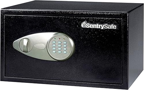 Caja de seguridad SentrySafe, X105