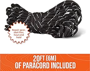 Best Jungle Survival Kits.s for Adventurers 2 81JWmHQLNtL. AC SL289