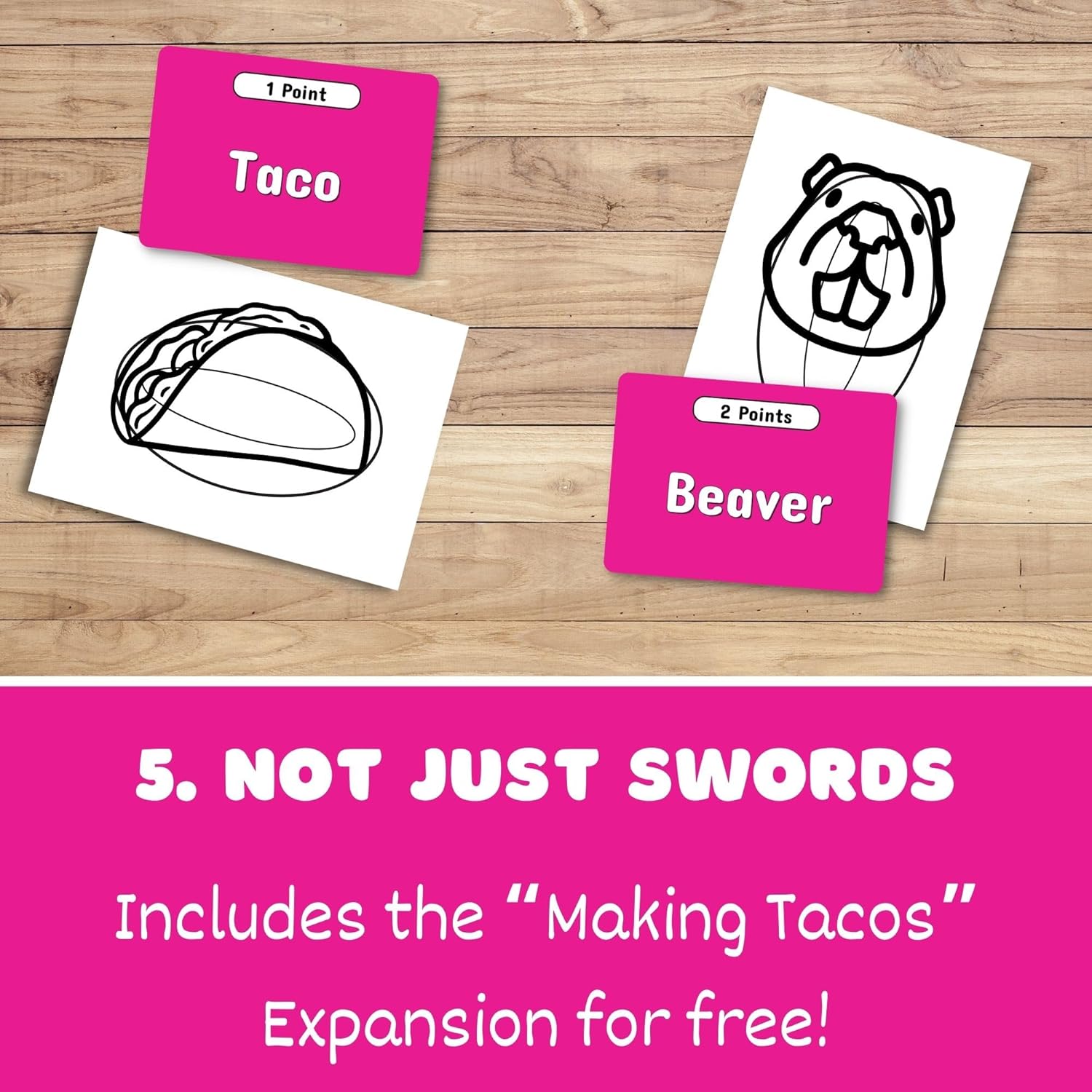 Cheer Up Games Drawing Swords | The Hilarious Dirty Drawing Party Game | Fun Game Night