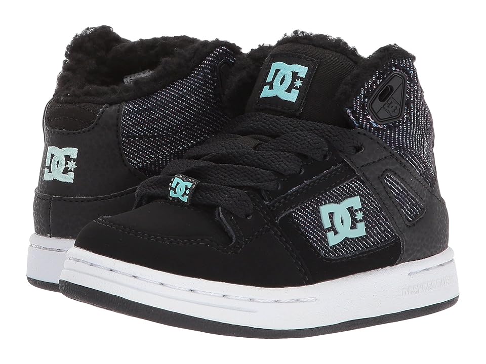 

DC Kids Rebound WNT (Little Kid/Big Kid) (Multi 2) Girls Shoes