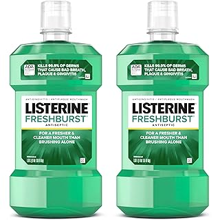 mouthwash for braces