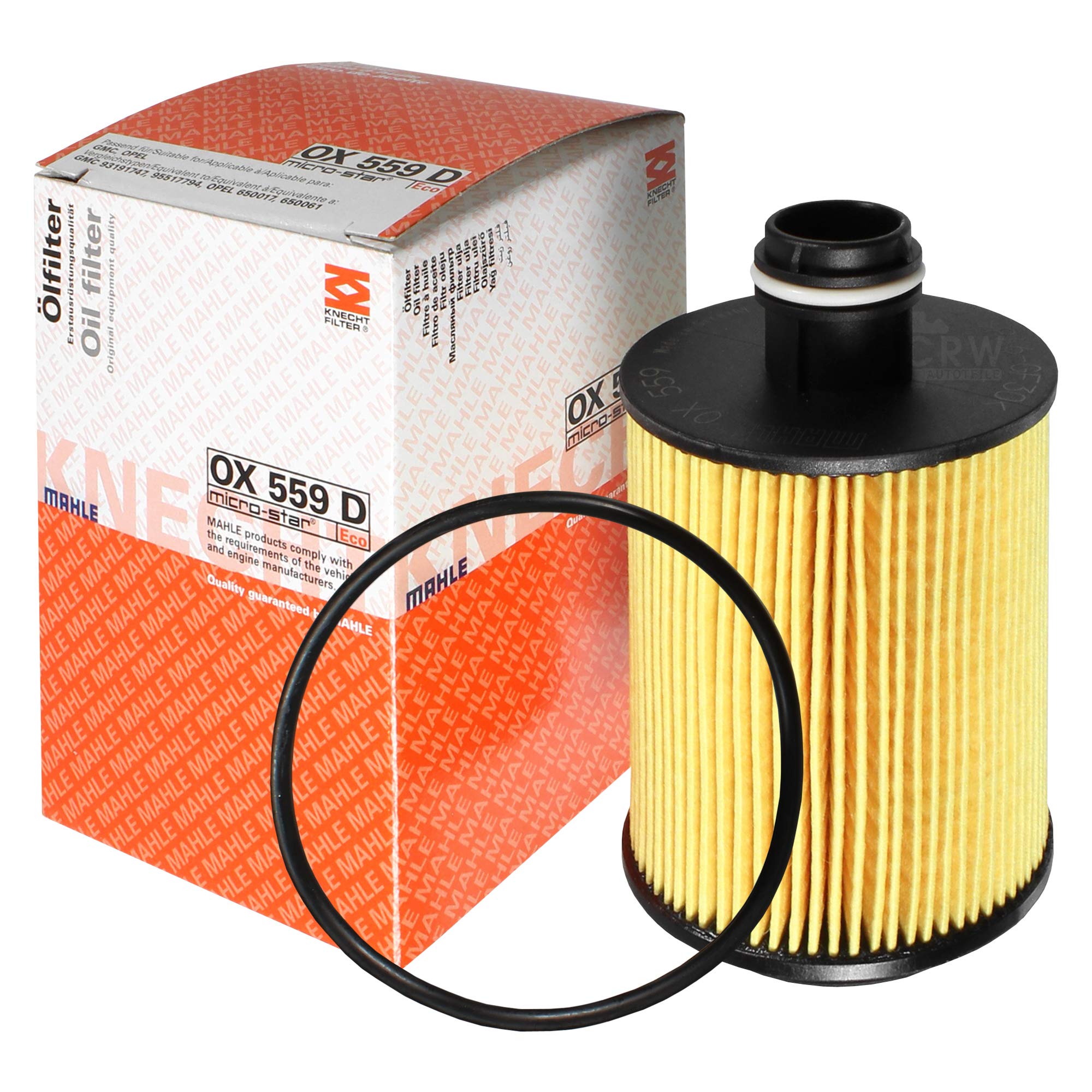 Paquete de inspección Kit de mantenimiento con filtro de aceite OX 559D, filtro de aire LX 3062, filtro de combustible KX 265D, filtro de habitáculo LA 472, tornillo de cierre