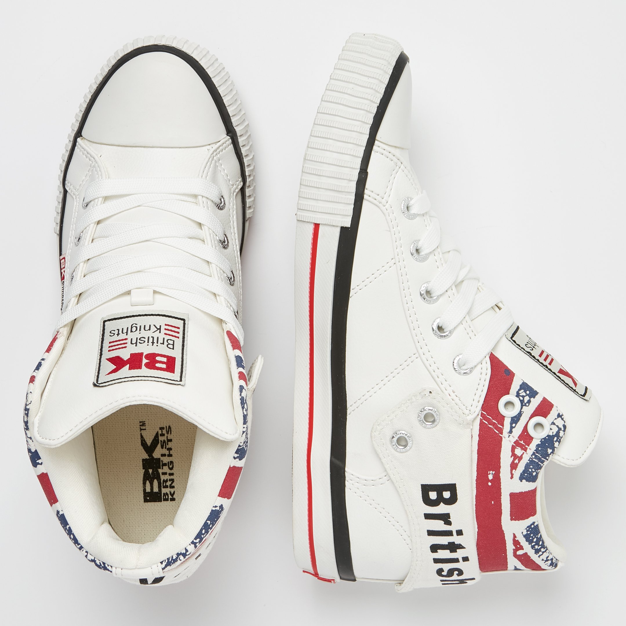 British Knights Herren Roco High-Top